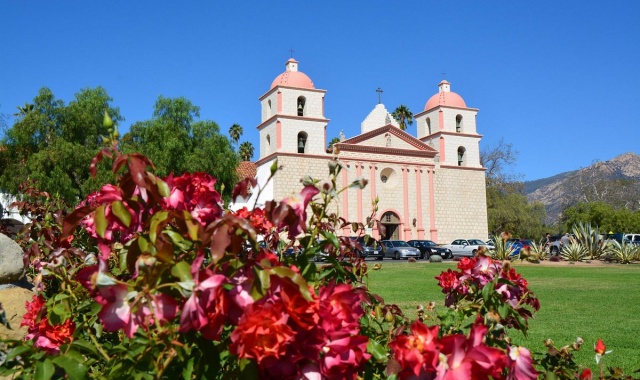 샌타바버라 & 말리부 & 솔뱅 일일 단독 투어 (한인타운 픽업 & 샌딩 포함)
