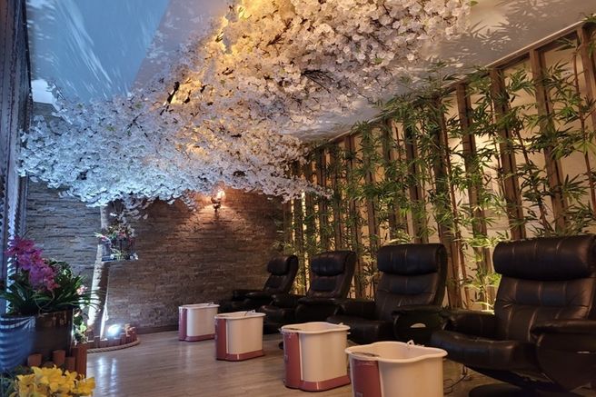 Korea Spa Myeongdong Main Branch, Jung-gu, Seoul
