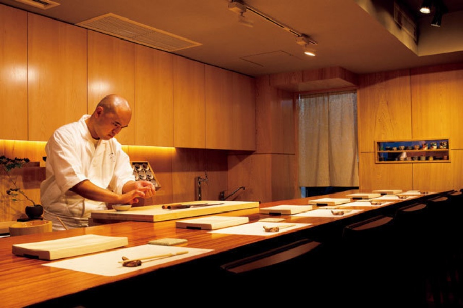 Tokyo Nishiazabu Kamikura