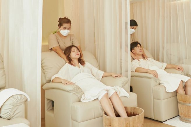 Bangkok Forest Massage & Spa