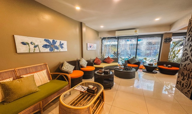 방콕 오키드 스파 스쿰빗 22 - 한국인 사장님 운영