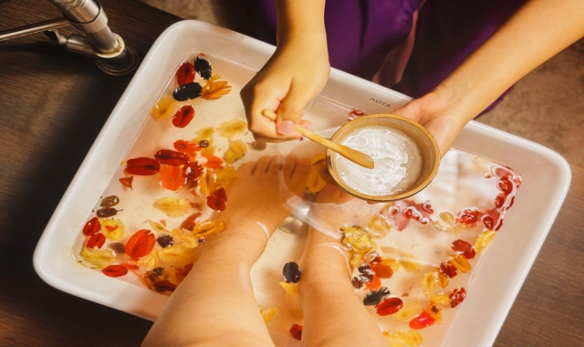 방콕 오키드 스파 스쿰빗 22 - 한국인 사장님 운영