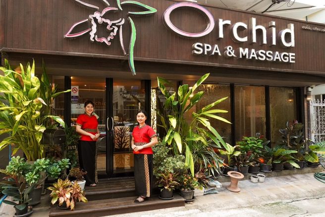 Bangkok Orchid Spa Sukhumvit 22
