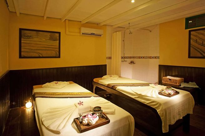 Bangkok Suk Sabai Massage