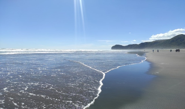 [김희수가이드] 뉴질랜드 오클랜드 투어 피하(Piha) 주요 명소 반나절 마스터 투어