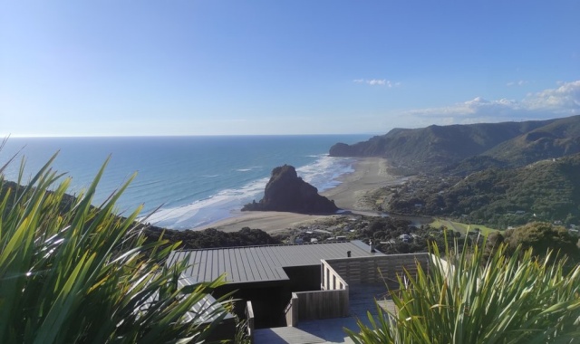 [김희수가이드] 뉴질랜드 오클랜드 투어 피하(Piha) 주요 명소 반나절 마스터 투어