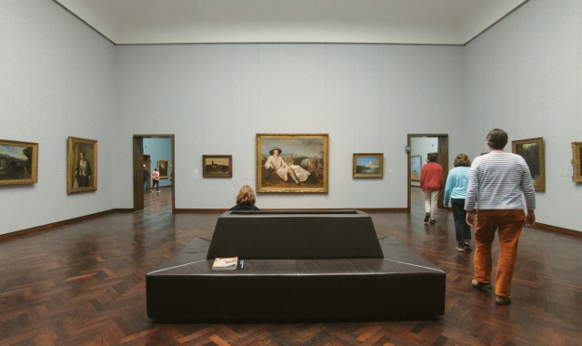 프랑크푸르트 슈테델 미술관 비디오 가이드 투어