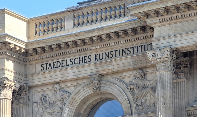 프랑크푸르트 슈테델 미술관 비디오 가이드 투어