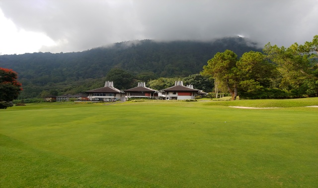 발리 한다라 골프 앤 컨트리 클럽 - 18홀 라운딩 + 캐디피 + 카트피