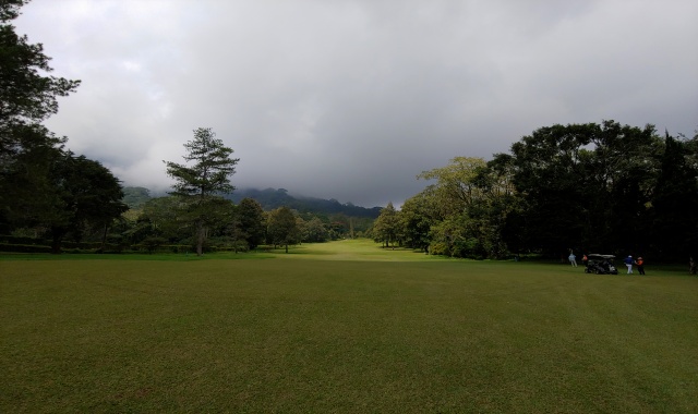 발리 한다라 골프 앤 컨트리 클럽 - 18홀 라운딩 + 캐디피 + 카트피