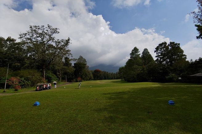 Bali Handara Golf & Country Club - 18-Hole Round + Caddy Fee + Cart Fee
