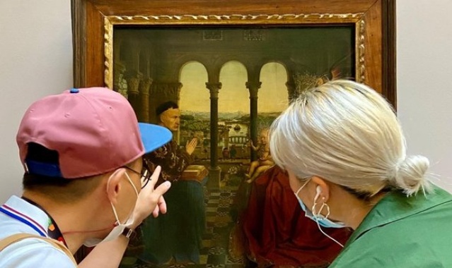 [가이드랩] 파리 루브르 박물관 프리미엄 투어