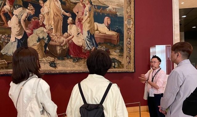 [가이드랩] 파리 루브르 박물관 프리미엄 투어