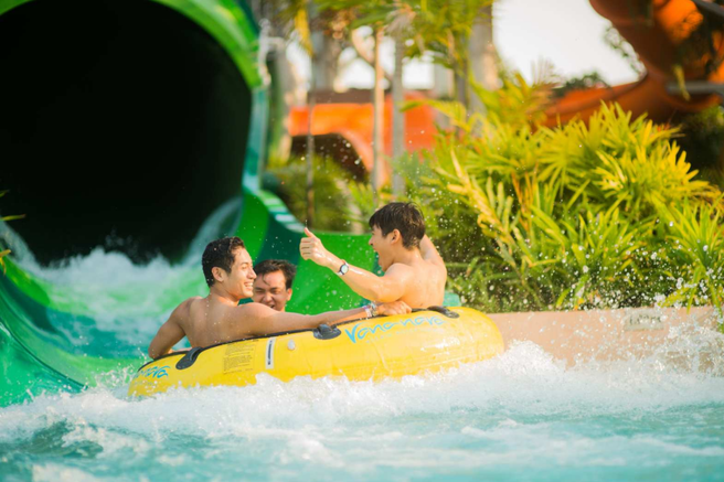 Vana Nava Water Jungle Hua Hin Package