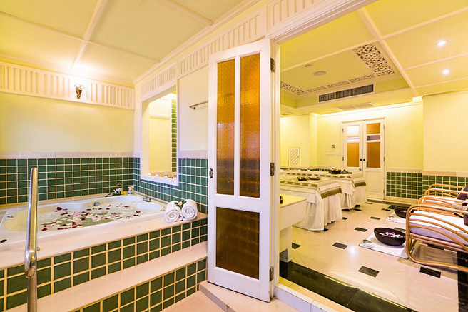The Worra Spa Hua Hin