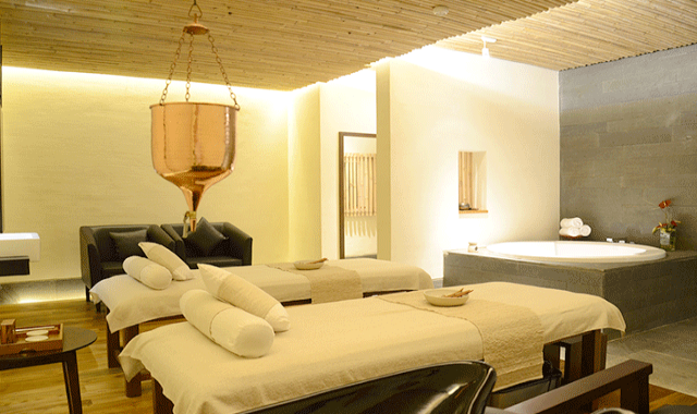 발리 폰타나 쿠따 호텔 수마 스파