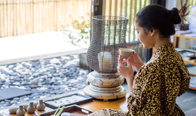 발리 폰타나 쿠따 호텔 수마 스파