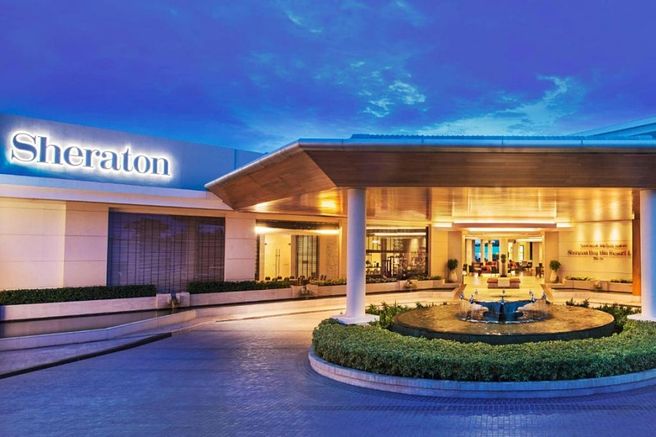Hua Hin Sheraton Resort Shine Spa