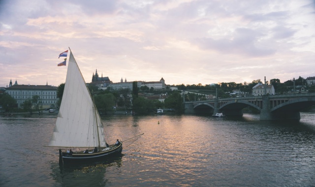 체코 맥주 & 와인과 함께 '프라하 야경 투어'