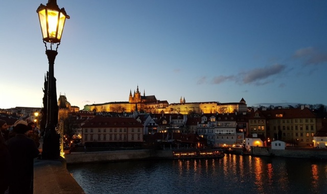 체코 맥주 & 와인과 함께 '프라하 야경 투어'