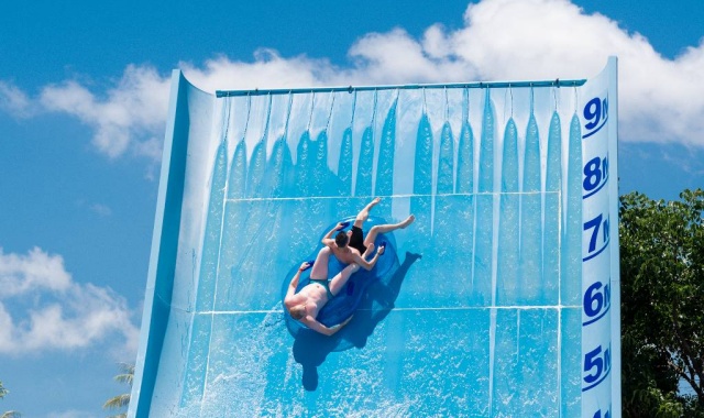 プーケット・スプラッシュジャングルウォーターパークチケット