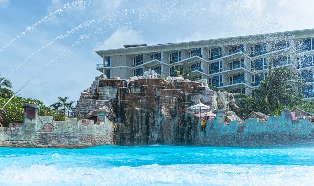 プーケット・スプラッシュジャングルウォーターパークチケット