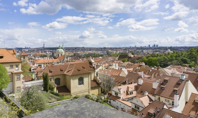 프라하 공인 가이드와 함께 핵심 명소 & 맛집 단독 투어