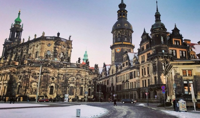 프라하에서 바스타이 국립공원 - 드레스덴 단독 투어 (픽업 & 샌딩 포함)