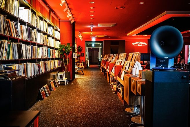 Music Complex Seoul (Insadong) Drink Voucher (WAUG Exclusive)