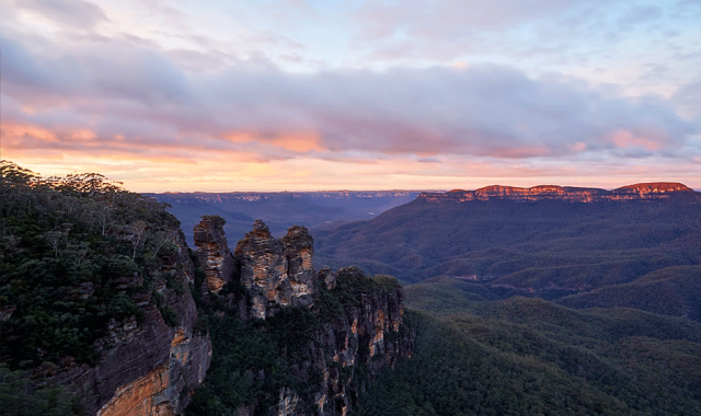 [지그재그투어] 포트스테판 & 블루마운틴 선셋 & 별밤 2일 투어