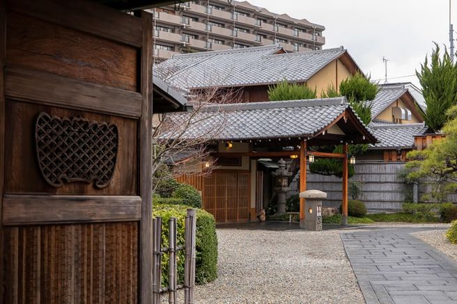 Kyoto Fushimi Seiwasso - Michelin 1 Star