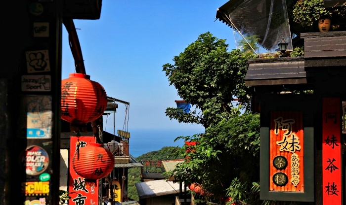 [JJ투어] 타이베이 출발: 대만 예스폭진지 + 허우통, 징통 6시간 택시투어