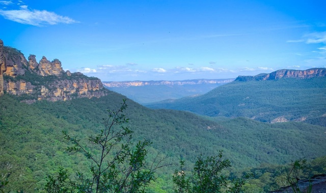 Sydney Scenic World Admission Ticket