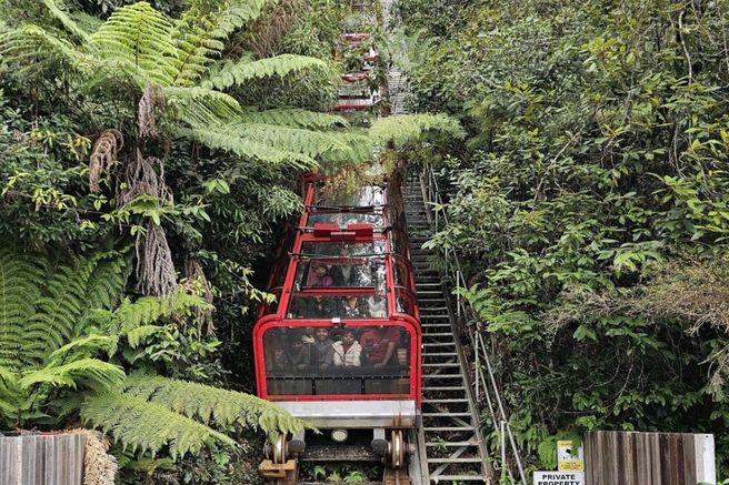 Sydney Scenic World Admission Ticket