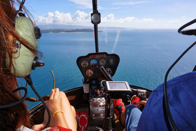 Boracay Helicopter Tour