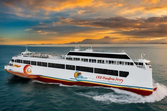 オーシャンジェット高速フェリーチケット(ボホール - シキホール)