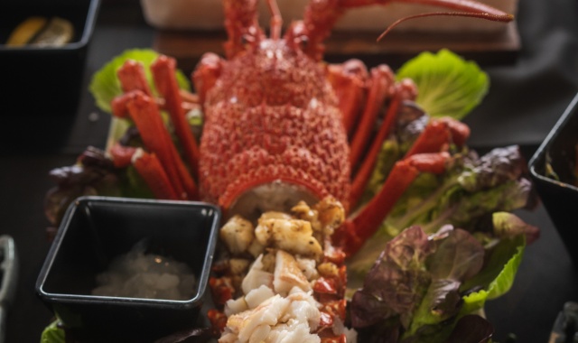 호주 타즈메이니안 와일드 씨푸드 어드벤처 크루즈