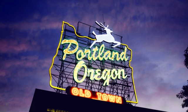 시애틀 출발: 포틀랜드 당일 단독 투어