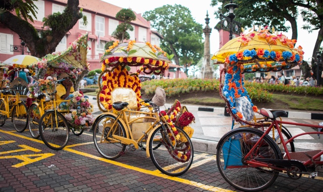 Malacca Night City Tour from Kuala Lumpur