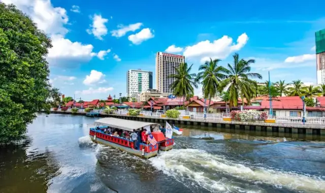 Malacca Night City Tour from Kuala Lumpur