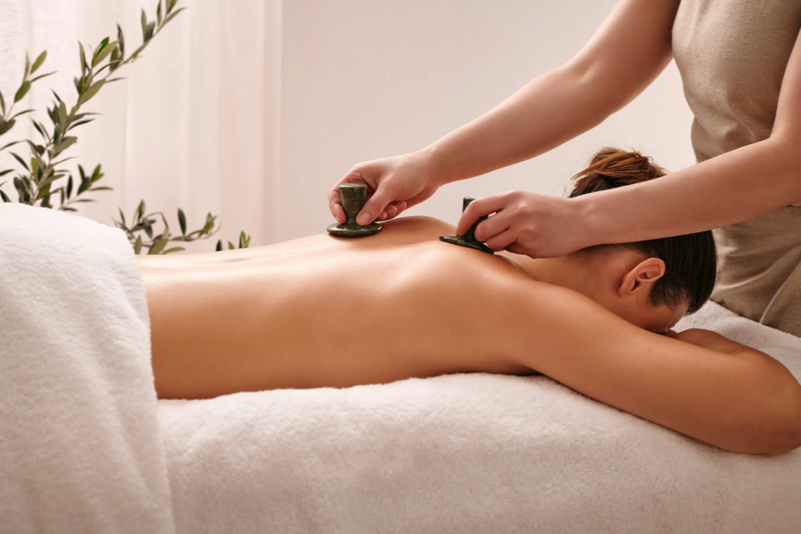 인터컨티넨탈 방콕 호텔 엔도타 스파