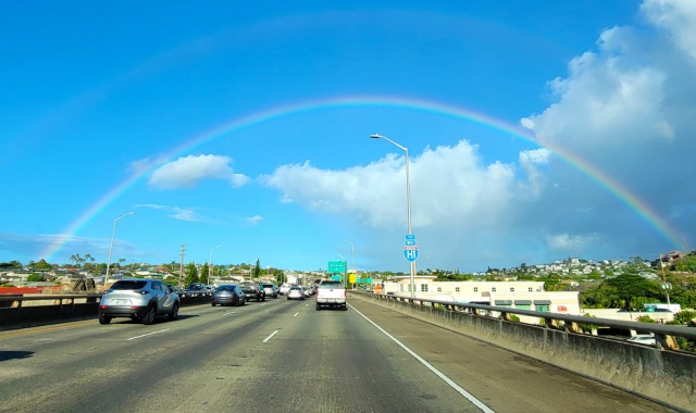 하와이 호놀룰루 공항 샌딩 서비스