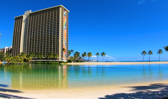 하와이 호놀룰루 공항 샌딩 서비스