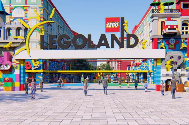 LEGOLAND Discovery Center Beijing Ticket