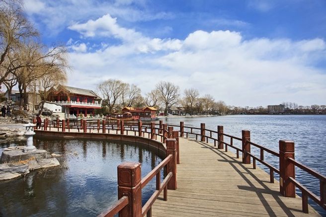 Beijing Shichahai Rickshaw Tour