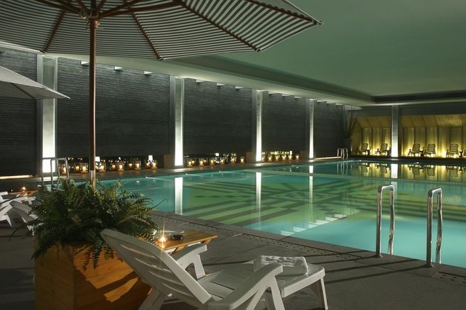 베이징 춘휘원 온천 입장권