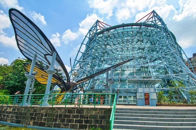 National Museum of Natural Science, Taichung Ticket