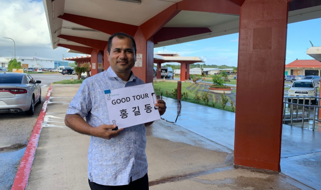나트랑 깜란 공항 픽업 & 샌딩 서비스