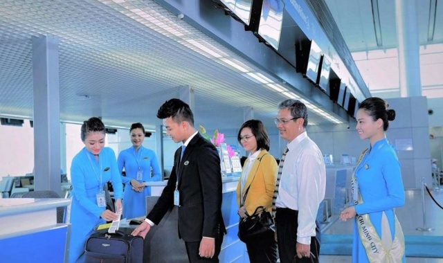 하노이 공항 VIP 패스트트랙 서비스 (입국/출국)