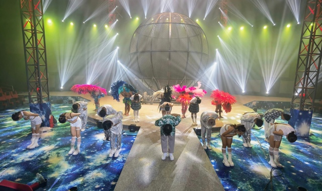 보홀 오션판타지 공연 티켓 (픽업, 샌딩 포함)